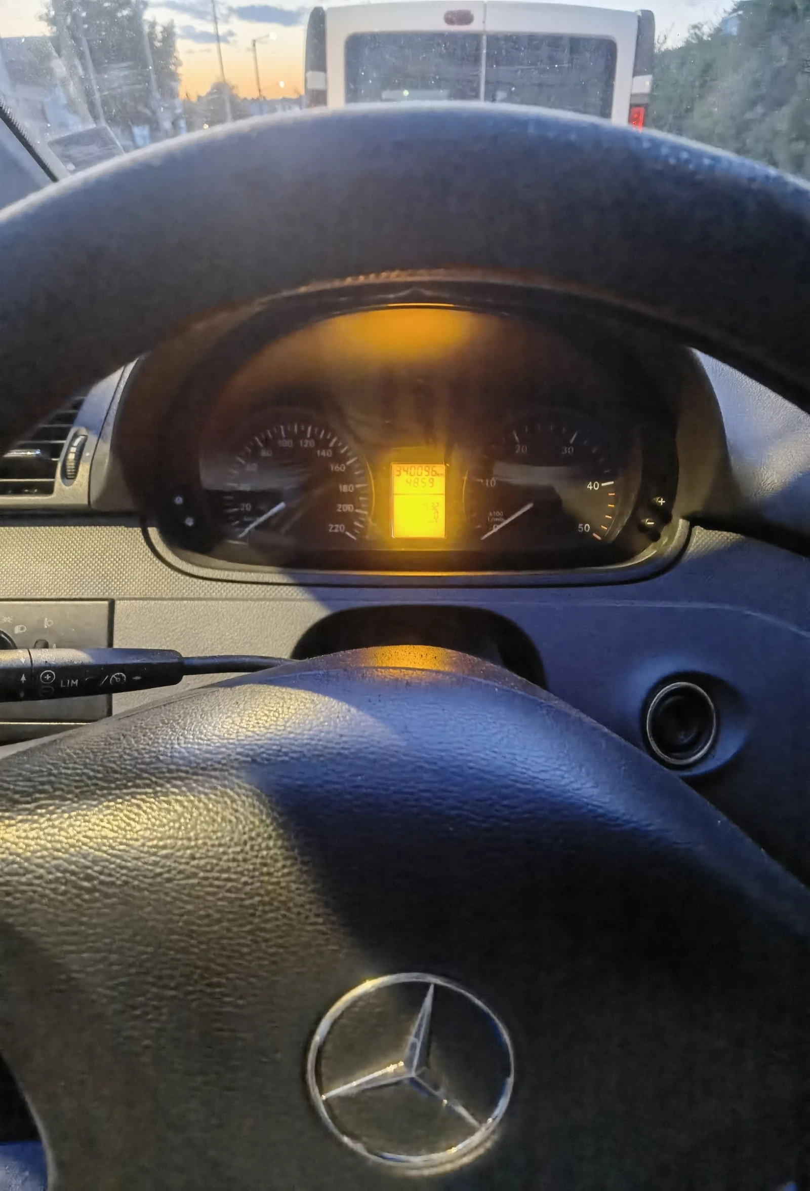 Mercedes-Benz Vito, снимка 5 - Бусове и автобуси - 53996765