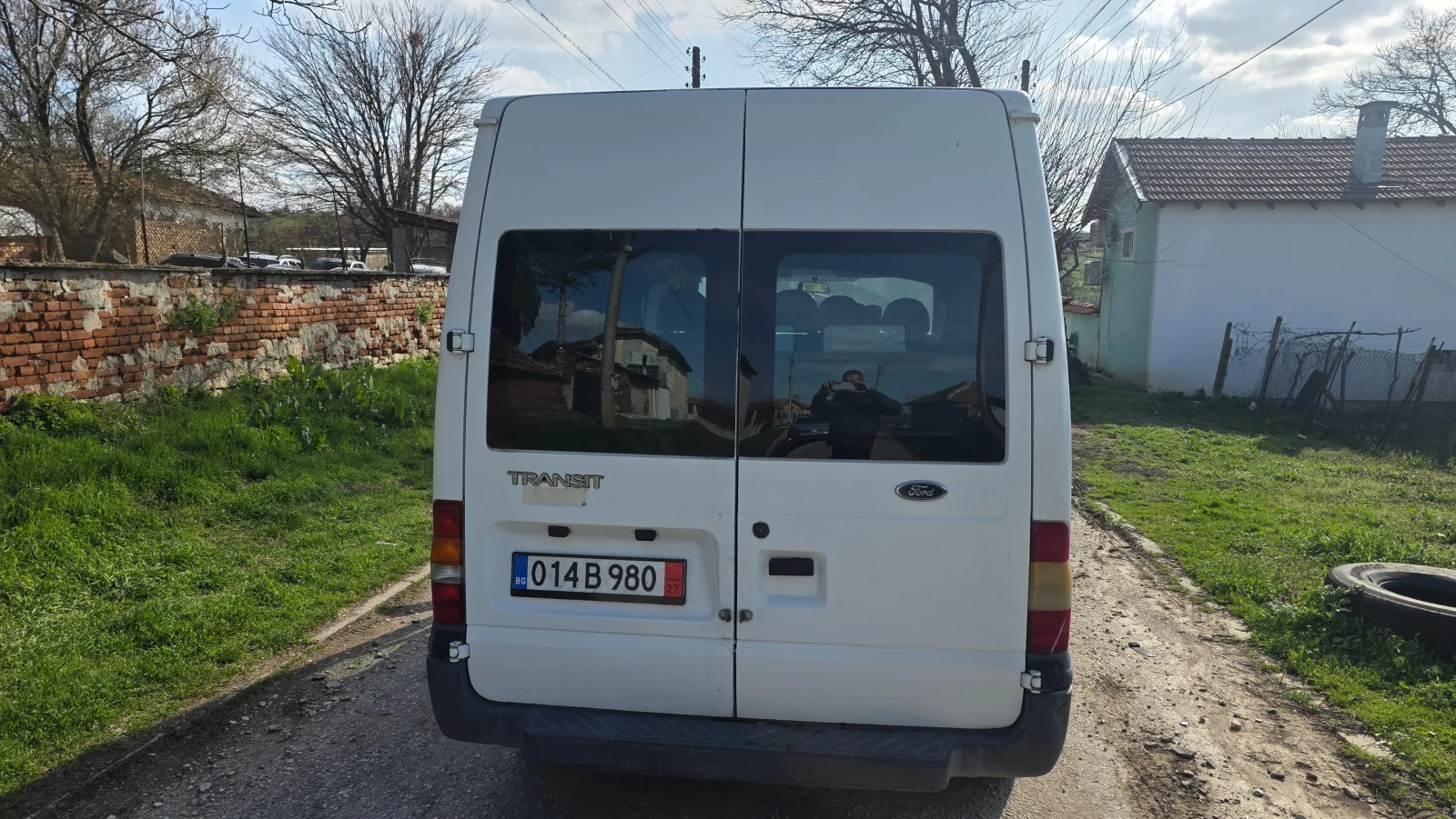 Ford Transit 2.4tdi 6 ����� | Mobile.bg � ����������� 12