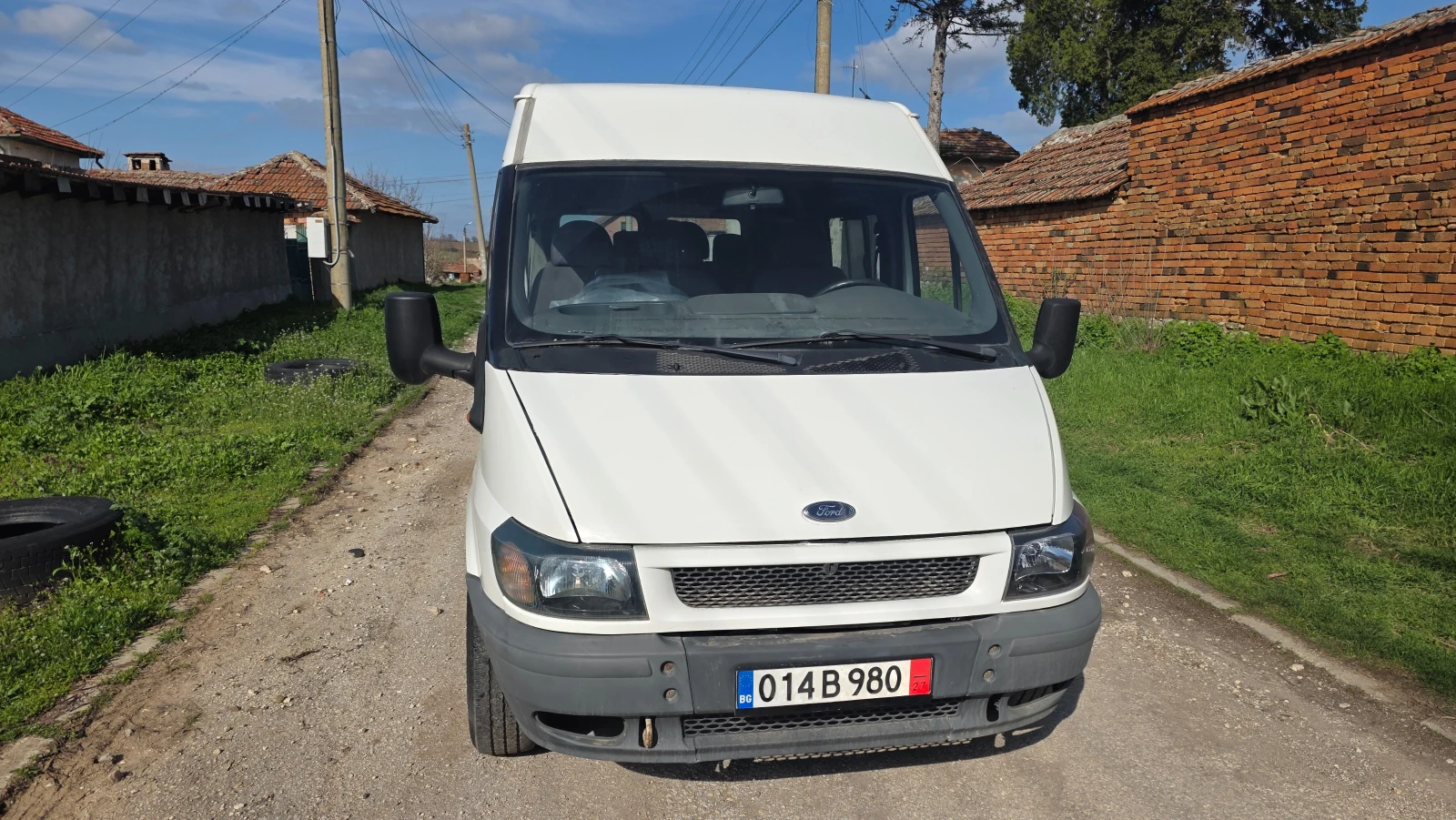 Ford Transit 2.4tdi 6 ����� | Mobile.bg � ����������� 2