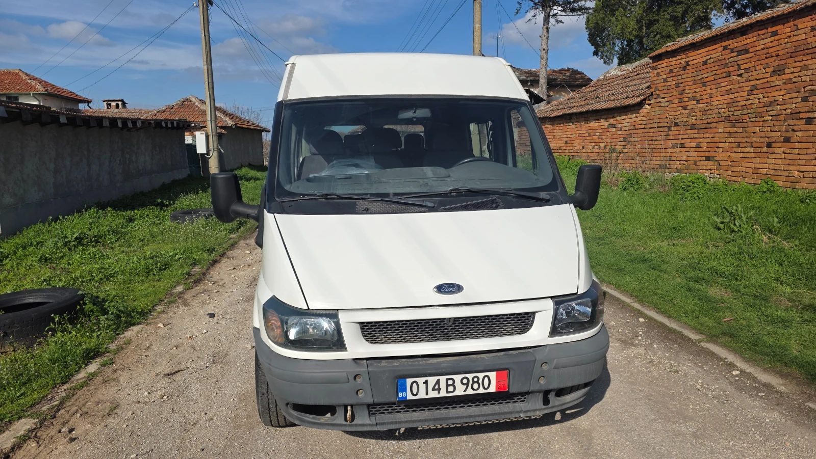 Ford Transit 2.4tdi 6 ����� | Mobile.bg � ����������� 11