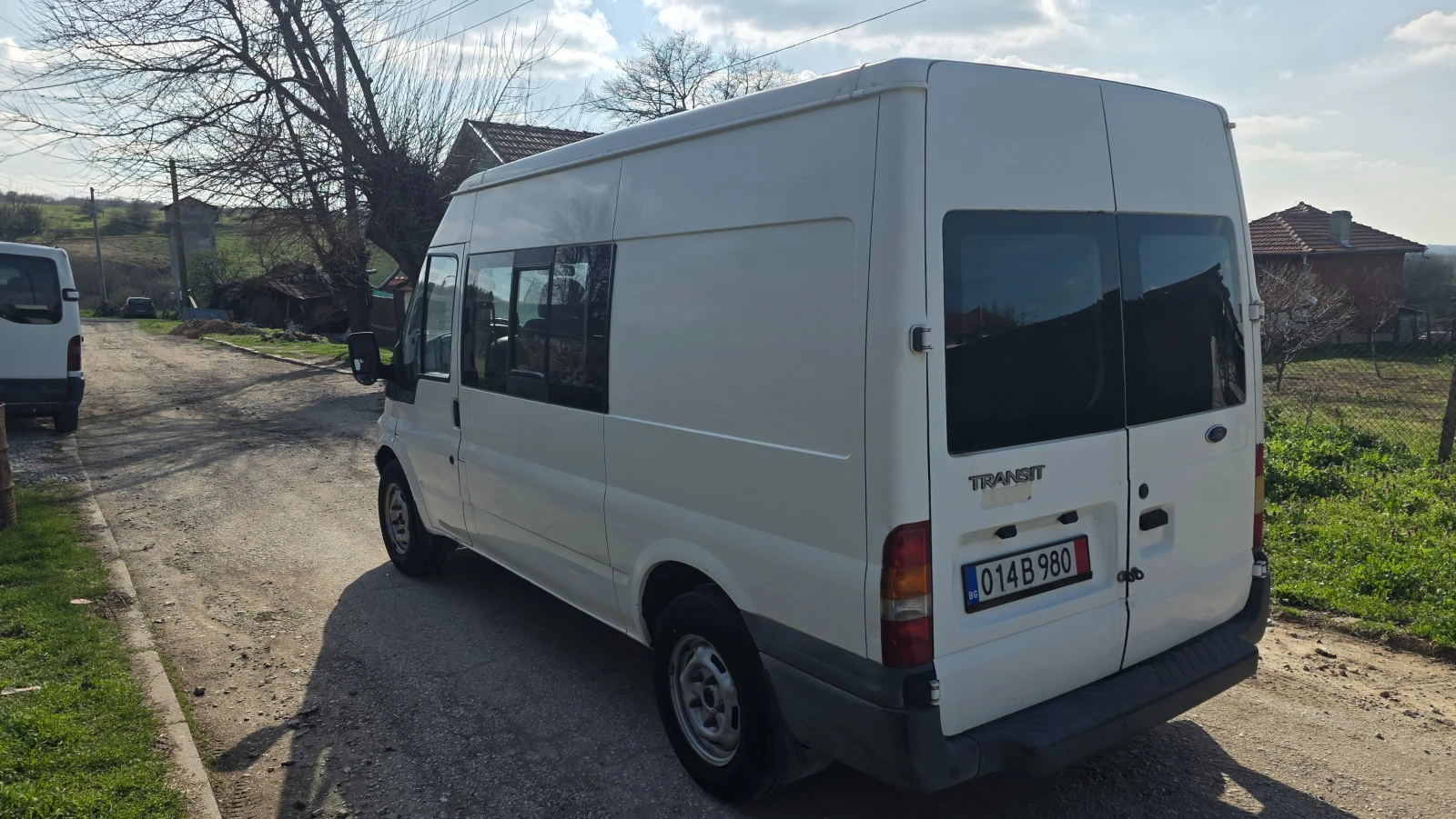 Ford Transit 2.4tdi 6 ����� | Mobile.bg � ����������� 3