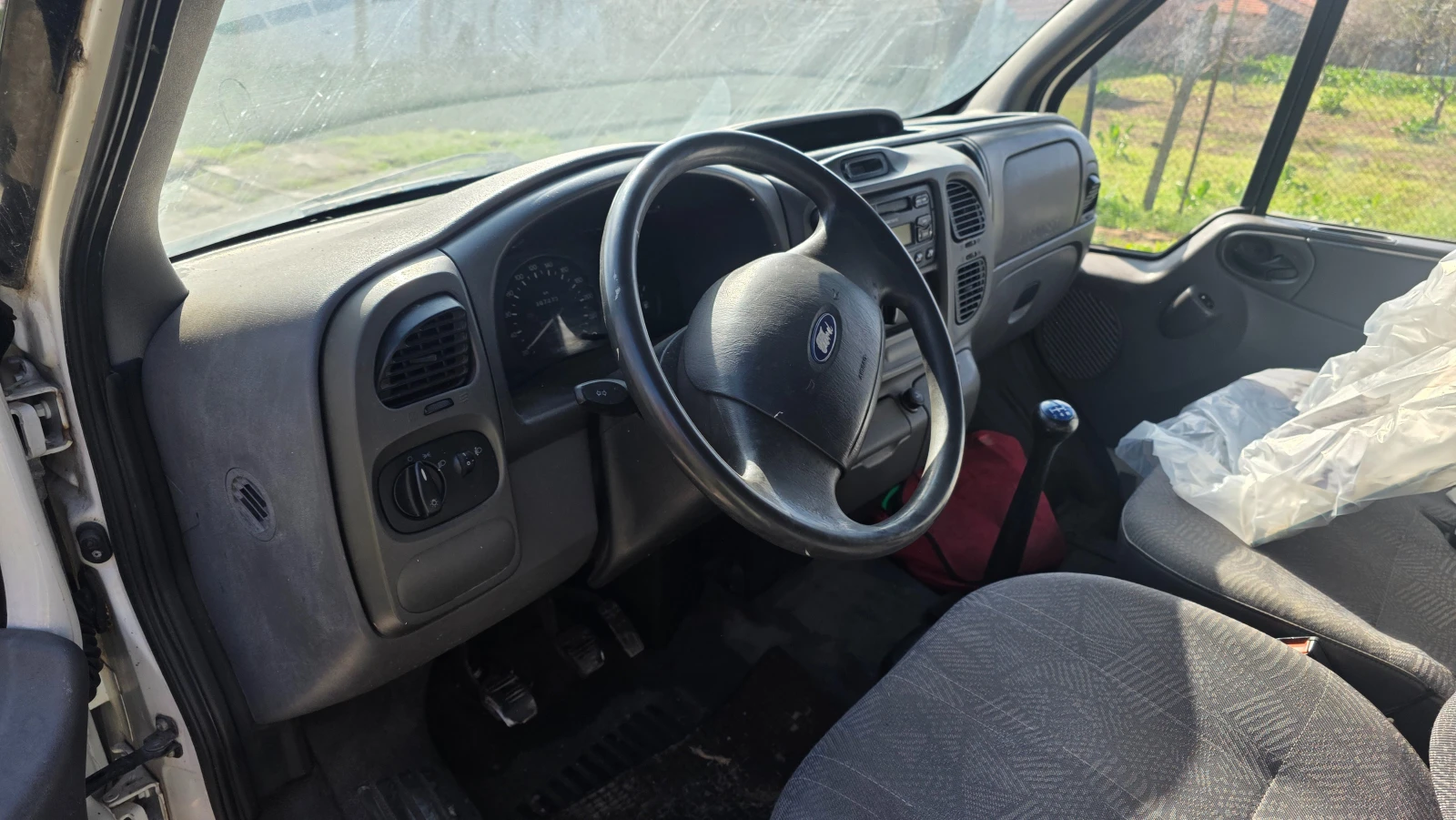Ford Transit 2.4tdi 6 ����� | Mobile.bg � ����������� 15