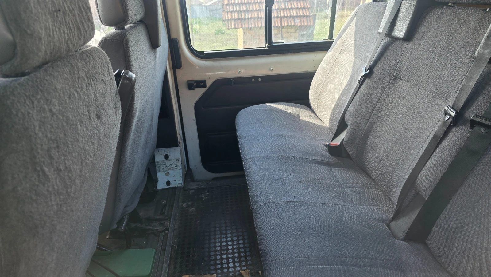 Ford Transit 2.4tdi 6 ����� | Mobile.bg � ����������� 4