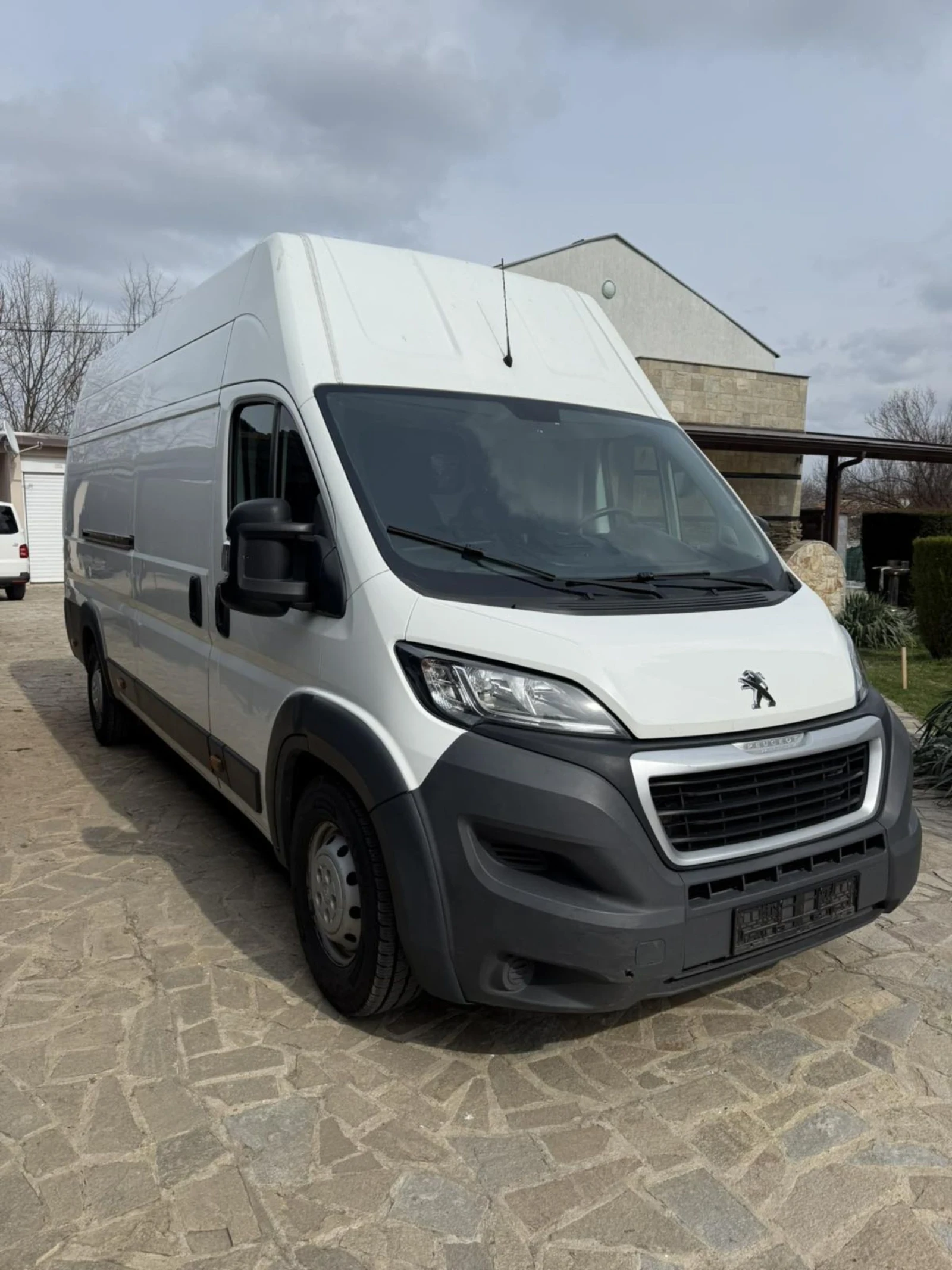 Peugeot Boxer Maxi 3.0D Iveco, снимка 2 - Бусове и автобуси - 55650048