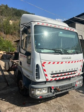 Iveco Eurocargo, снимка 1