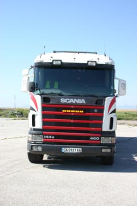 Scania 144   | Mobile.bg   1