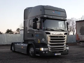 Scania R 410, снимка 10