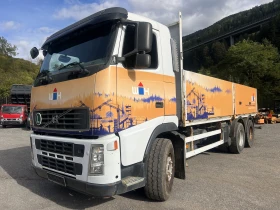 Volvo Fh 6х4, Бордови, Нов внос, , , снимка 2