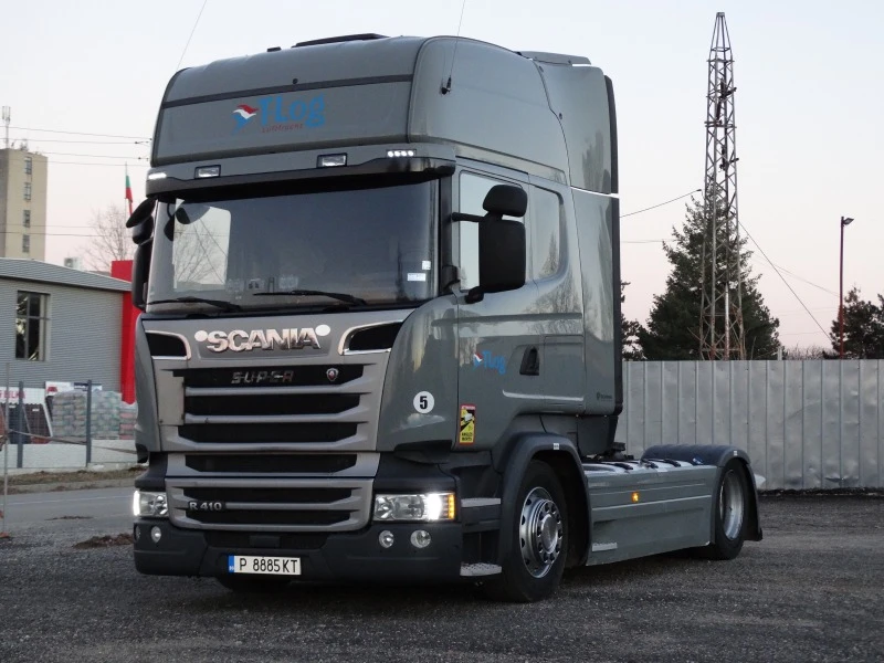 Scania R 410, снимка 2 - Камиони - 46941236