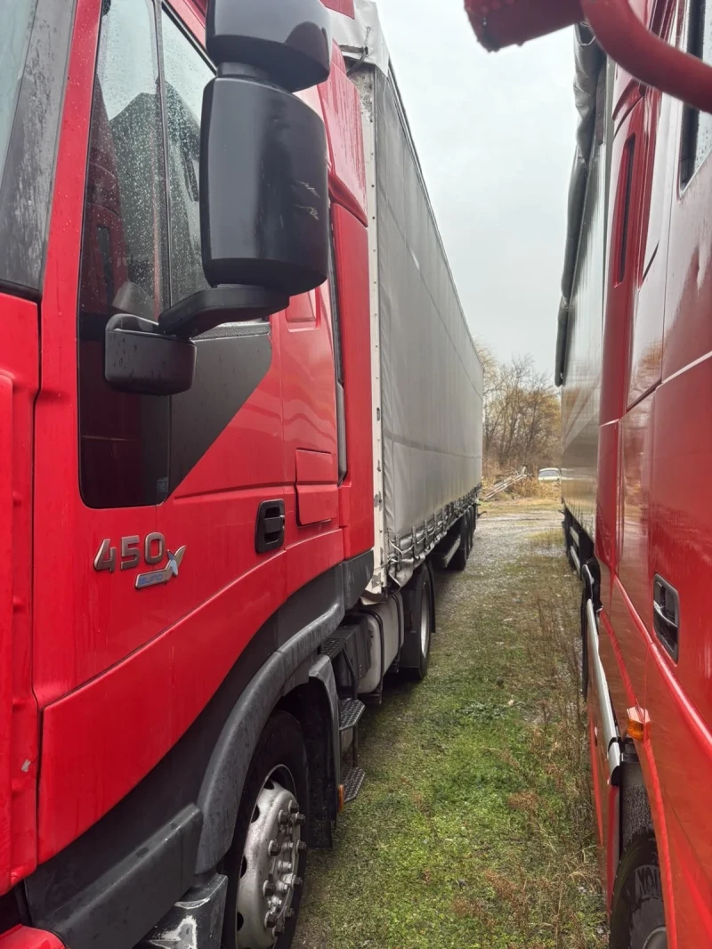 Iveco Stralis, снимка 2 - Камиони - 48274829