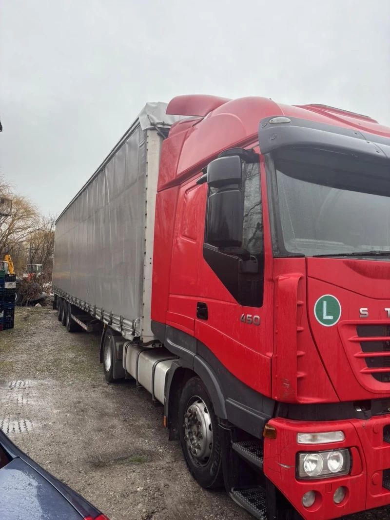 Iveco Stralis, снимка 3 - Камиони - 48274829