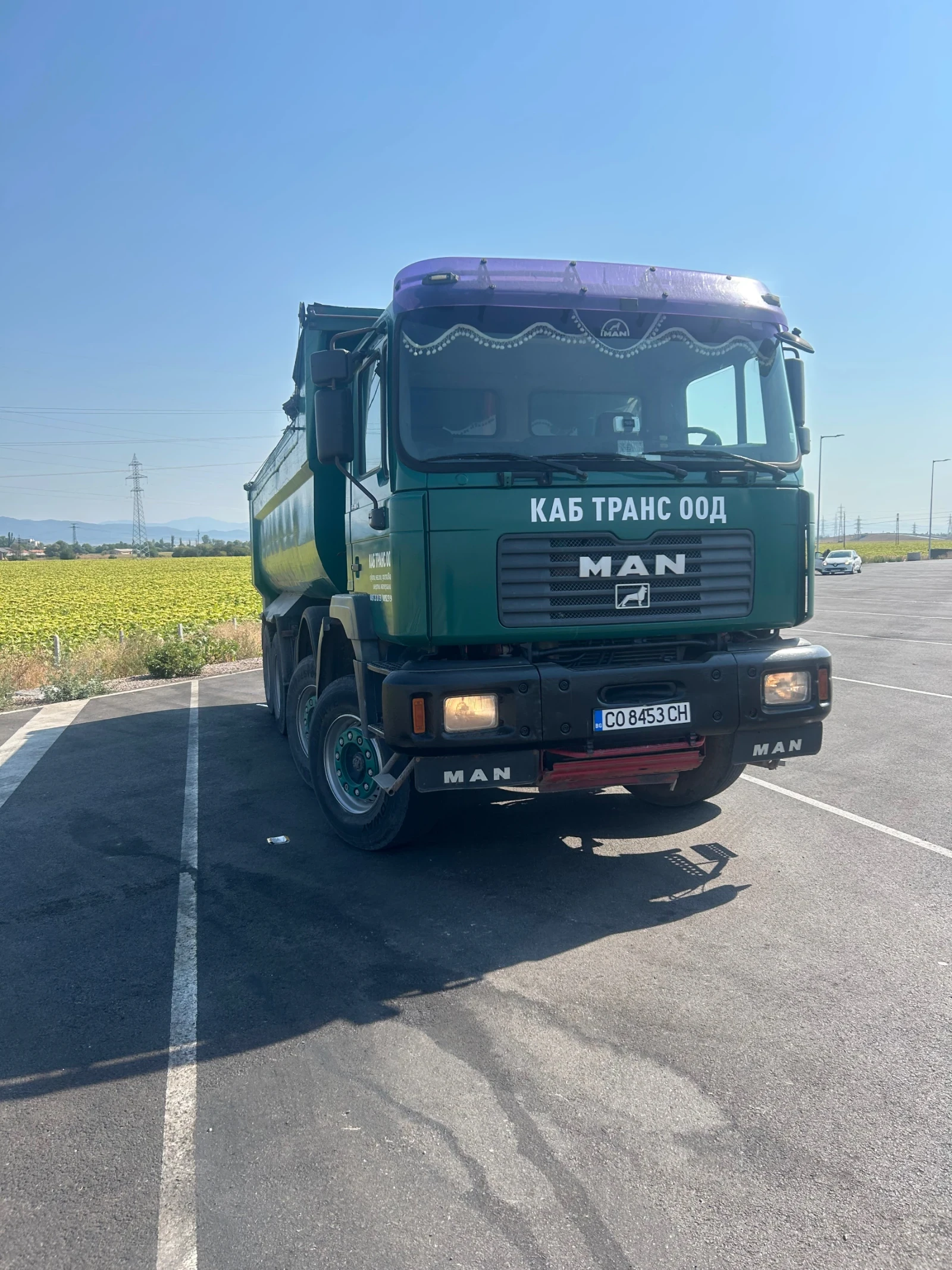 Man 41.464, снимка 3 - Камиони - 55772663