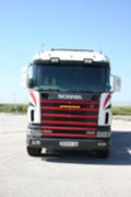 Scania 144 НА ЧАСТИ, снимка 1 - Камиони - 45793805