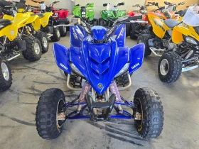 Yamaha Raptor 350cc, Special Edition, 2008г., снимка 9