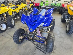 Yamaha Raptor 350cc, Special Edition, 2008г., снимка 8
