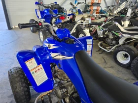 Yamaha Raptor 350cc, Special Edition, 2008г., снимка 14