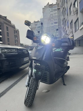 Aprilia Scarabeo, снимка 3