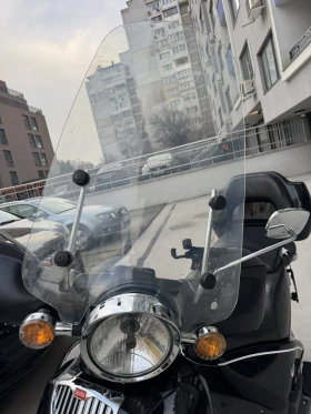 Aprilia Scarabeo, снимка 4