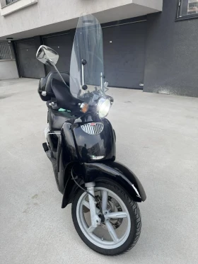 Aprilia Scarabeo, снимка 6