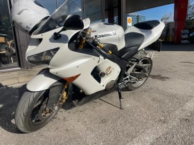 Kawasaki Zxr 636 Ninja, снимка 2