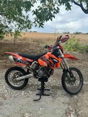 Ktm 525 Exc, снимка 9