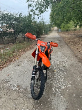 Ktm 525 Exc, снимка 3