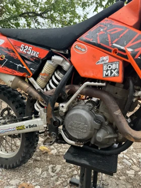 Ktm 525 Exc, снимка 10