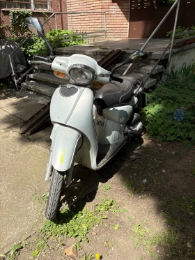 Aprilia Scarabeo
