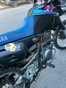Yamaha Xt 600 3TB | Mobile.bg    6