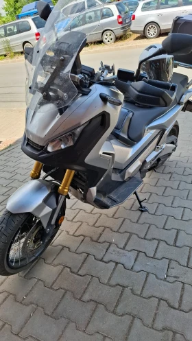 Обява за продажба на Honda X-ADV HONDA X-ADV 750 ~12 700 лв. - изображение 1