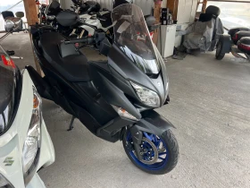 Suzuki Burgman 400 ABS Tsc Lizing | Mobile.bg    6