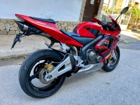 Обява за продажба на Honda Cbr CBR 600 RR ~6 500 лв. - изображение 6