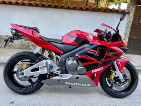 Обява за продажба на Honda Cbr CBR 600 RR ~6 500 лв. - изображение 4