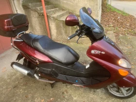 Yamaha Majesty Skyliner MBK | Mobile.bg    4