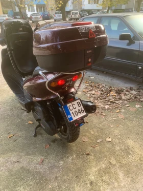 Yamaha Majesty Skyliner MBK | Mobile.bg    7