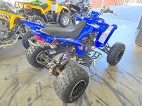 Yamaha Raptor 350cc, Special Edition, 2008г. | Auto.bg — изображение 4
