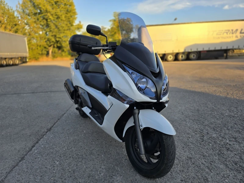 Honda Silver Wing, снимка 3 - Мотоциклети и мототехника - 49118008