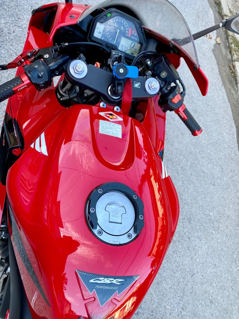 Honda Cbr CBR 600 RR, снимка 8 - Мотоциклети и мототехника - 51956377