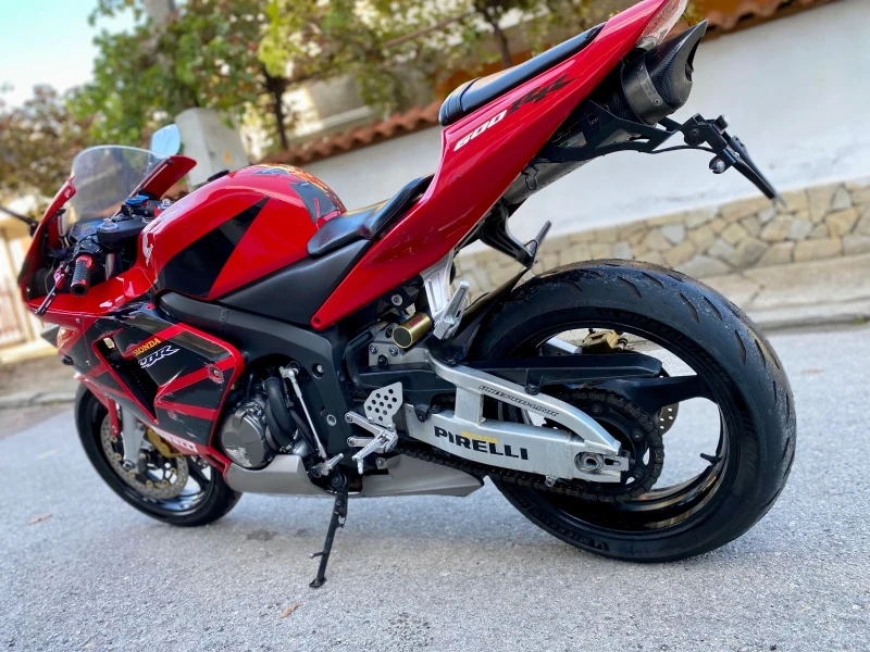 Honda Cbr CBR 600 RR, снимка 6 - Мотоциклети и мототехника - 51956377