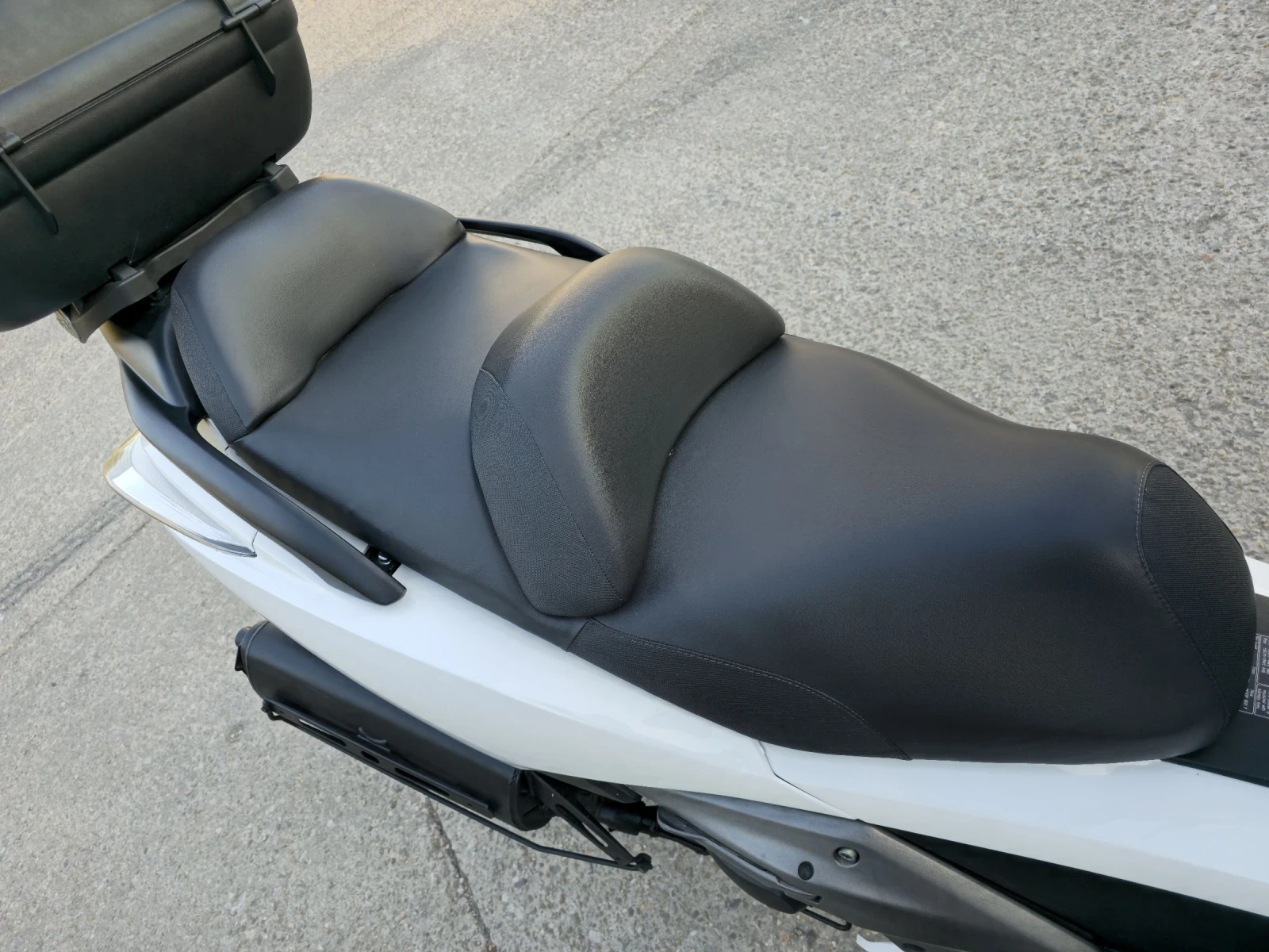 Honda Silver Wing  - изображение 5