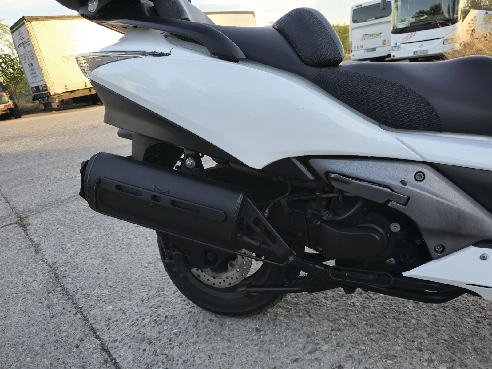 Honda Silver Wing  - изображение 7