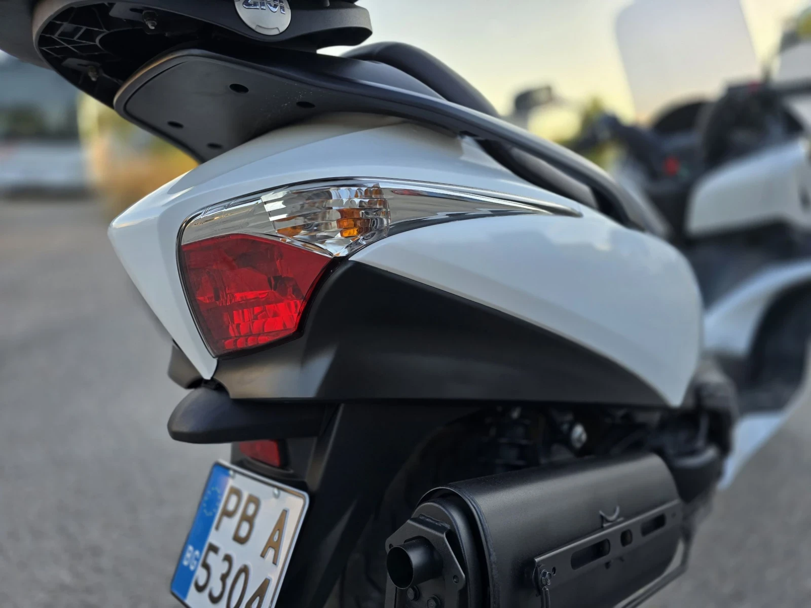 Honda Silver Wing  - изображение 4