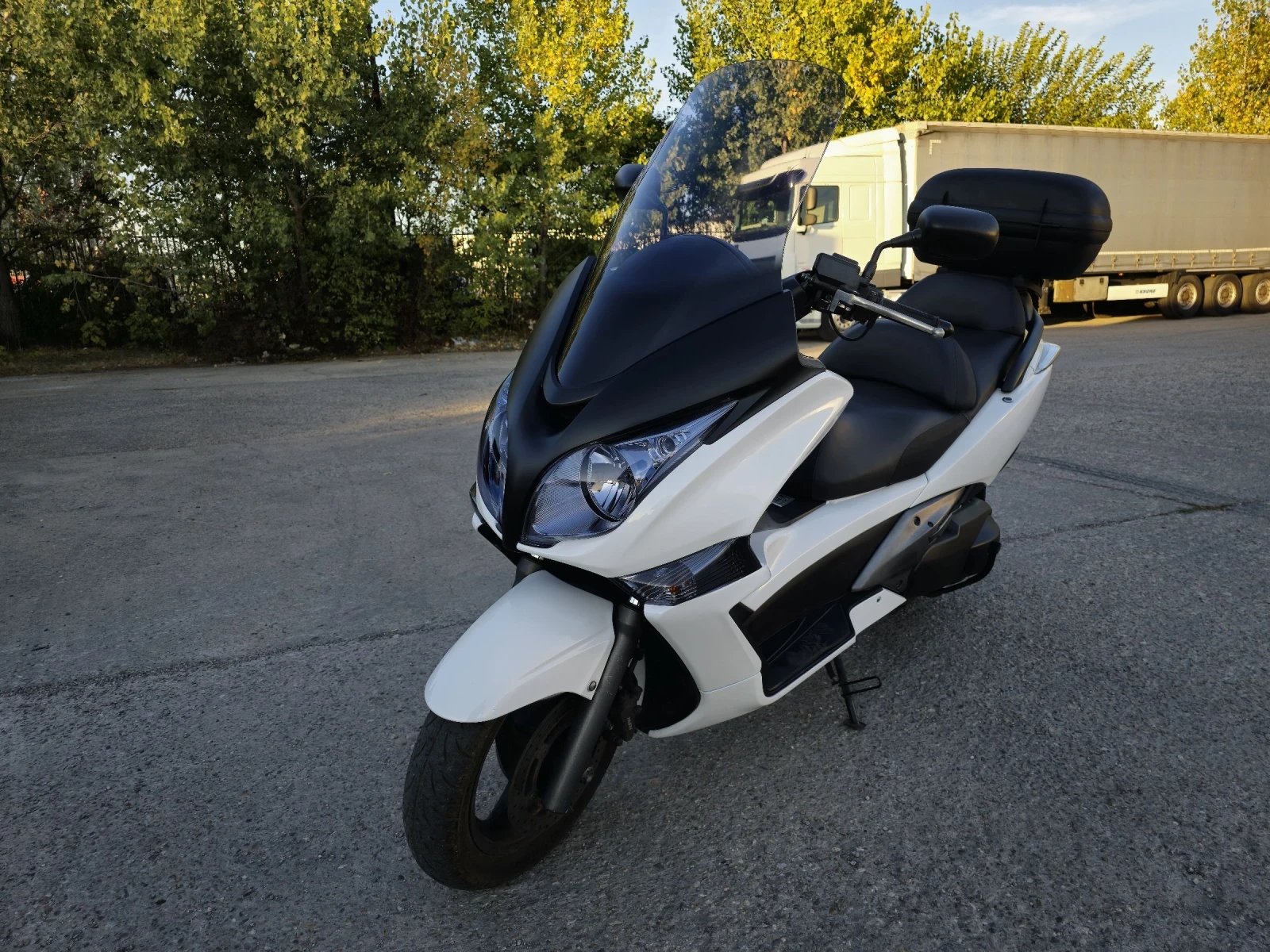 Honda Silver Wing | Mobile.bg   14