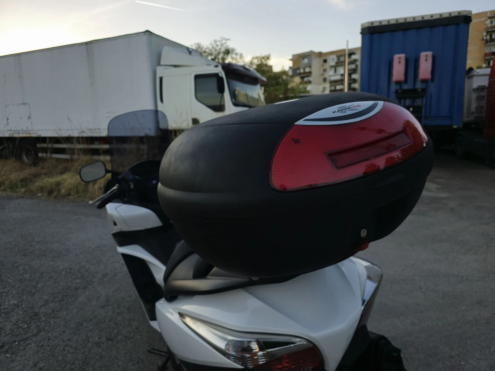 Honda Silver Wing  - изображение 6