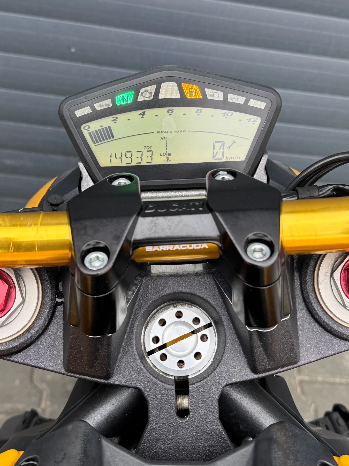 Ducati Streetfighter 848 - изображение 10