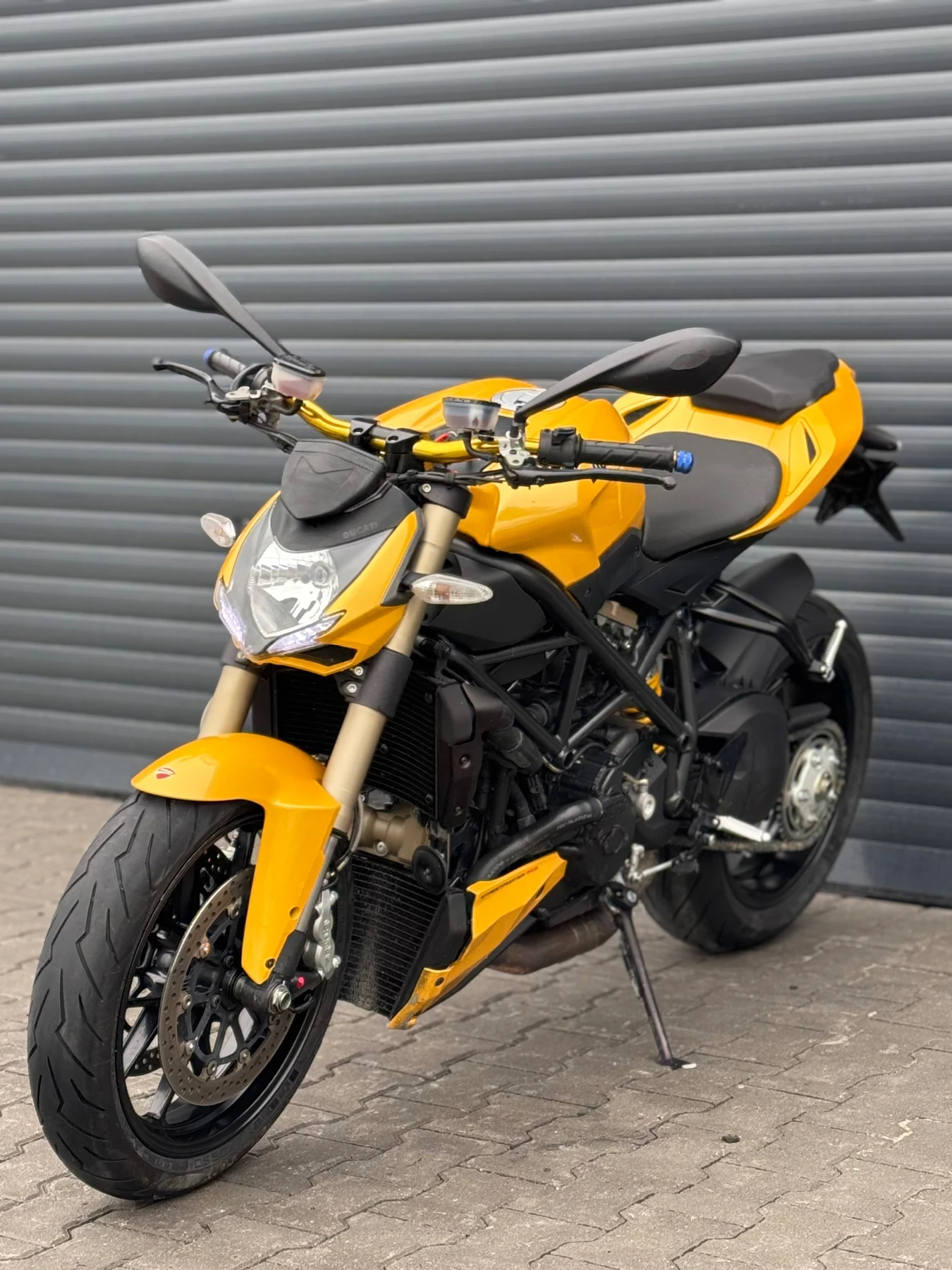 Ducati Streetfighter 848 - изображение 2