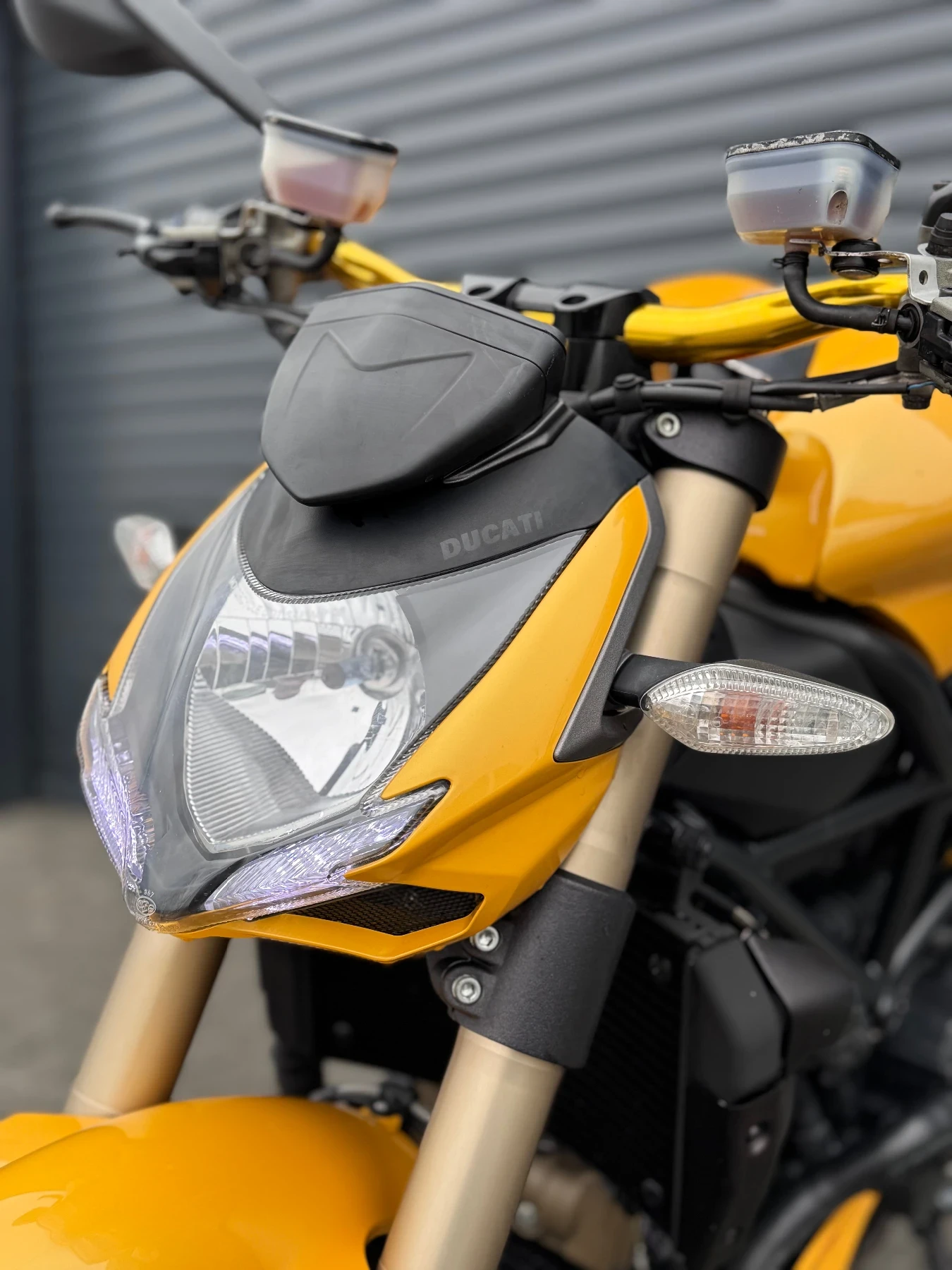 Ducati Streetfighter 848 - изображение 3