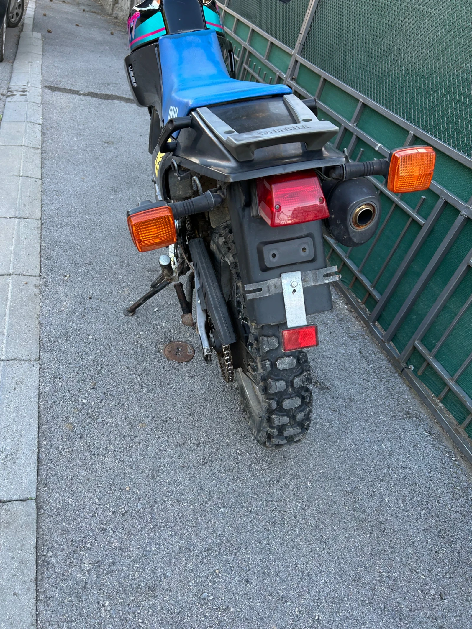 Yamaha Xt 600 3TB - изображение 7