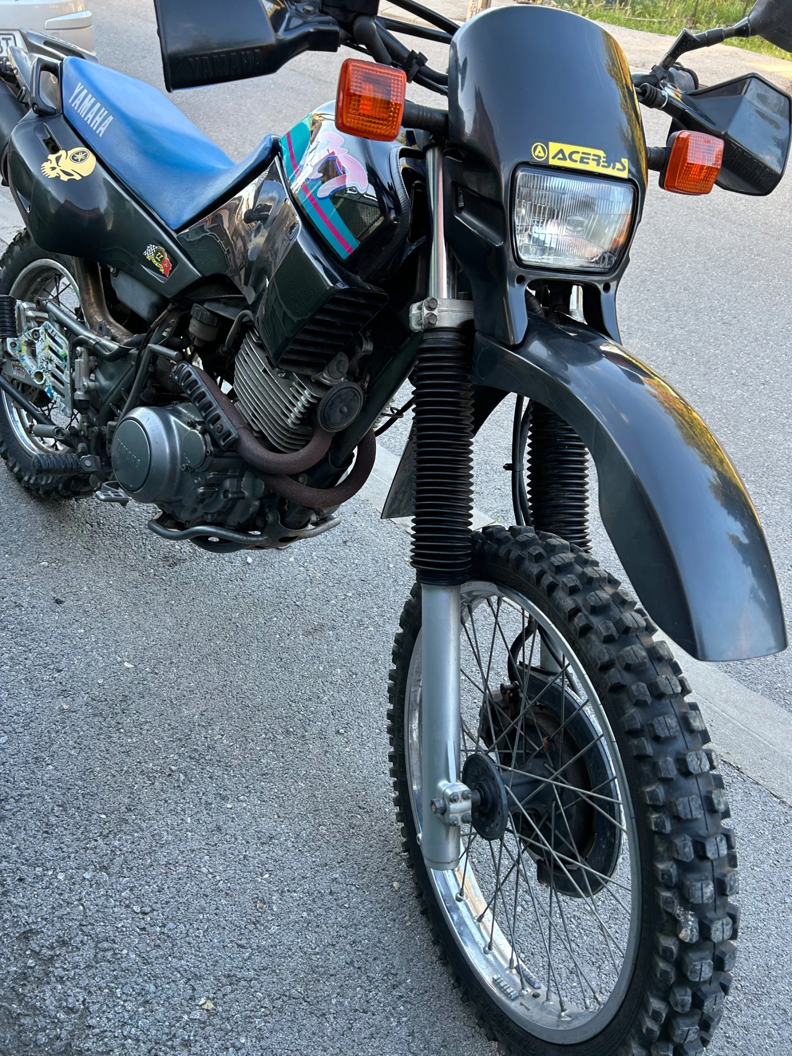 Yamaha Xt 600 3TB - изображение 4