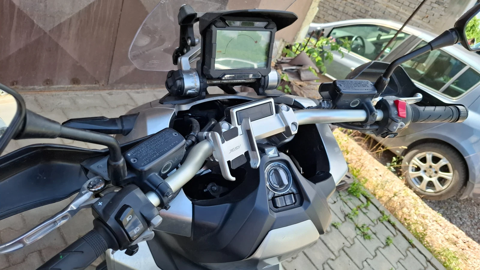 Honda X-ADV HONDA X-ADV 750 - изображение 4